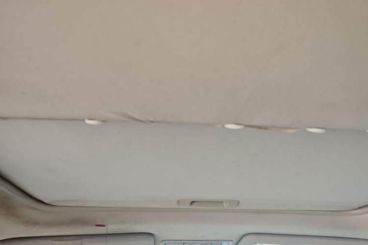 Used Great Wall C50 2012 1.5T Manual Elite Version
