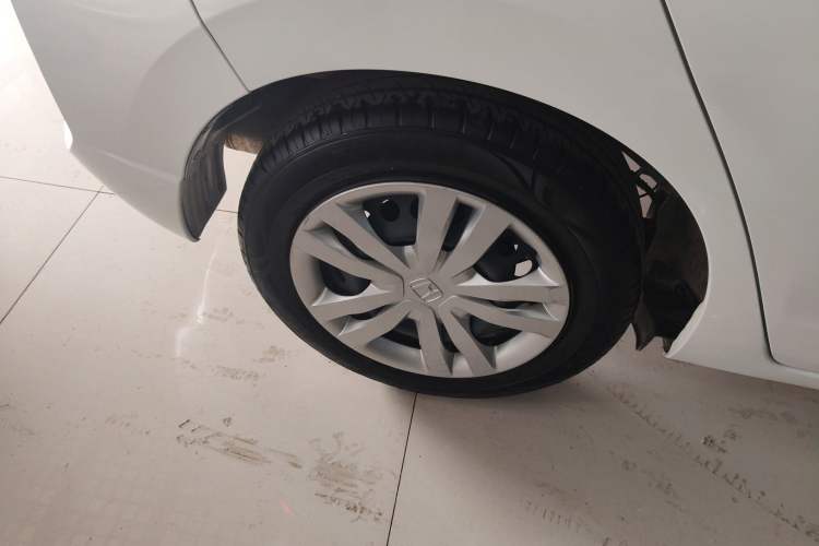 Used Honda Fit 2021 1.5L CVT Trend Edition
