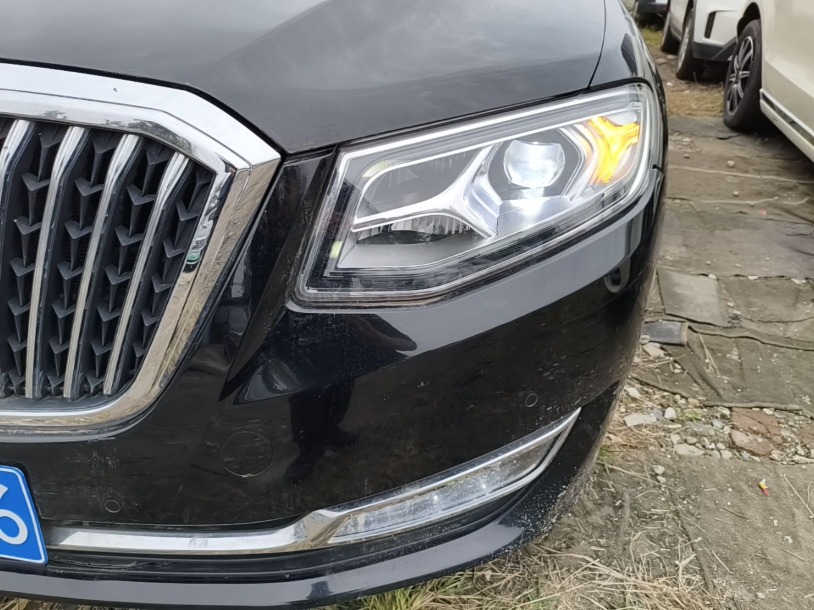 Hongqi H7 2021 1.8T Comfort Edition — снимка 8