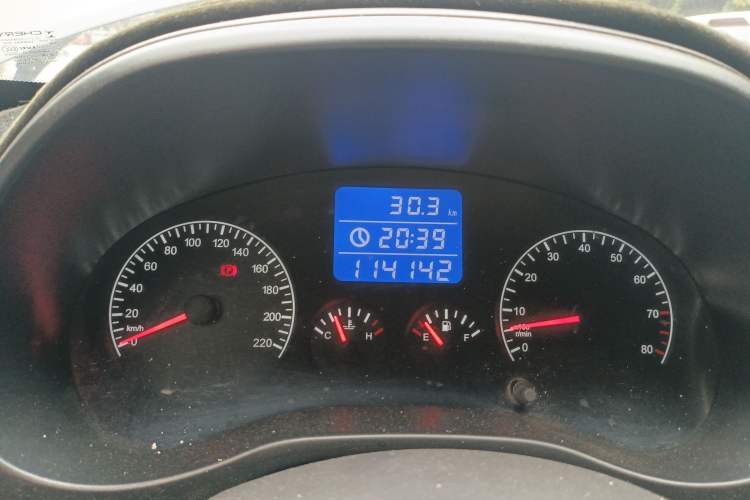 Used Chery Tiggo 3 2014 1.6L Manual Zhishang Edition