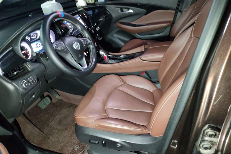 Used Buick Envision 2021 532T Two-Wheel-Drive Elite Version
