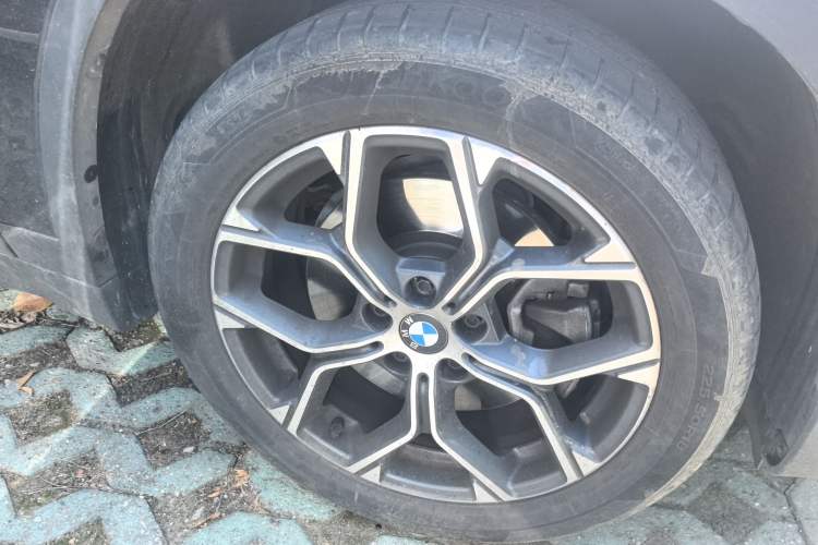 Used BMW X1 2021 sDrive25Li Leading Model
