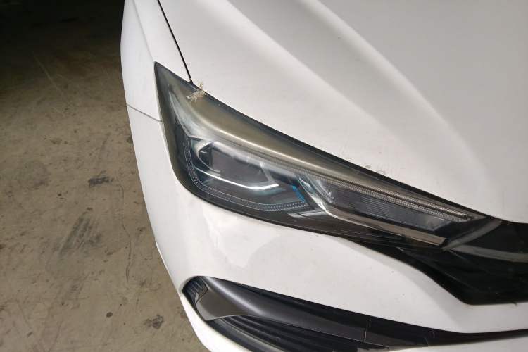 Used Roewe i5 2021 1.5L Manual Platinum Edition