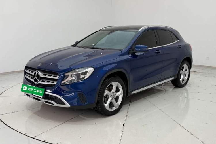 Used Mercedes-Benz GLA 2018 GLA 200 Sport Edition