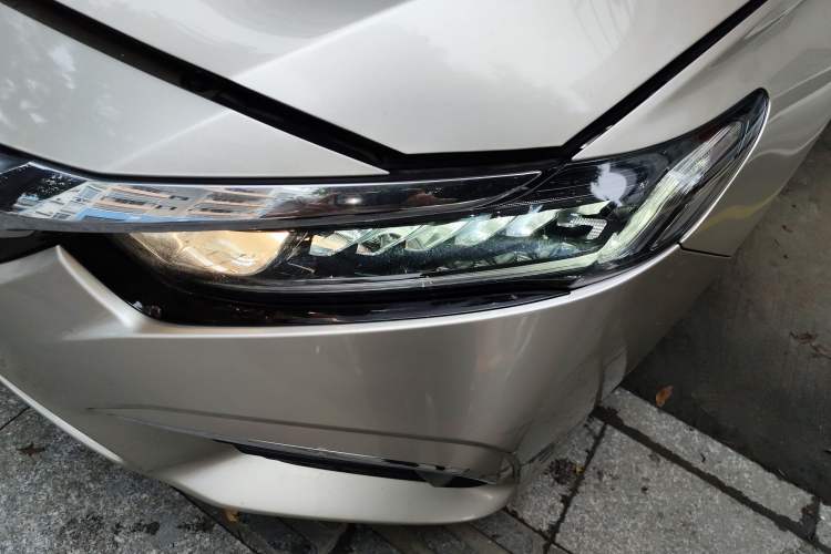 Used Honda Inspire 2019 260TURBO Elegant Edition China VI Emission Standard
