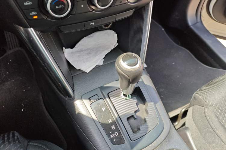 Used Mazda CX-5 2014 2.0L Automatic Two-Wheel Drive Urban Version Gear Lever