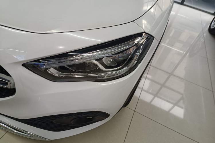 Used Mercedes-Benz GLA 2020 GLA 200
