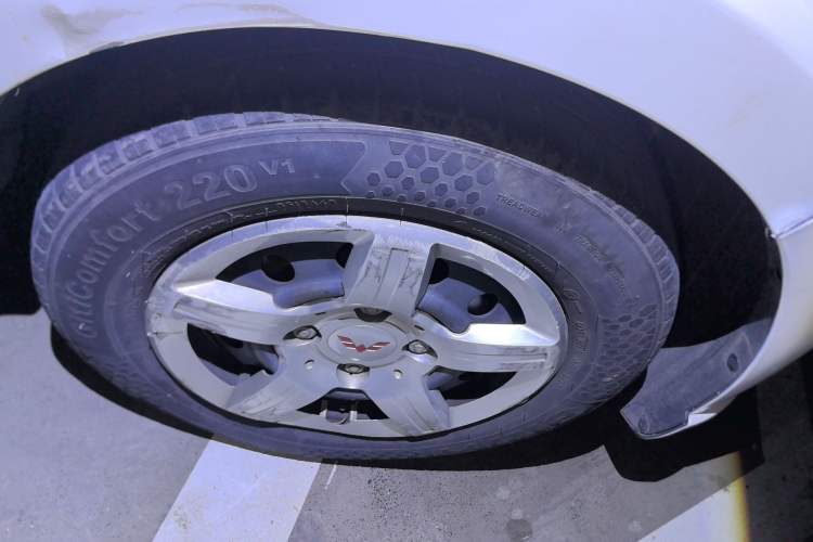 Used Wuling Hongguang 2015 1.5L S Basic Version China V Standard