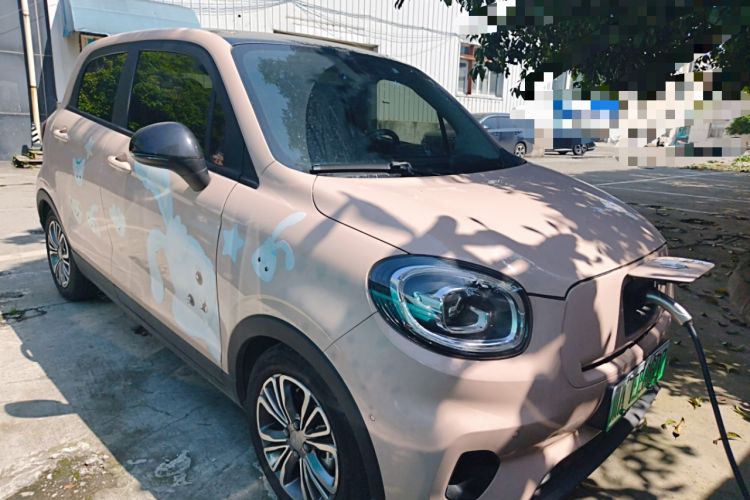 Used Leapmotor T03 2021 400 Luxury Edition Exterior 1