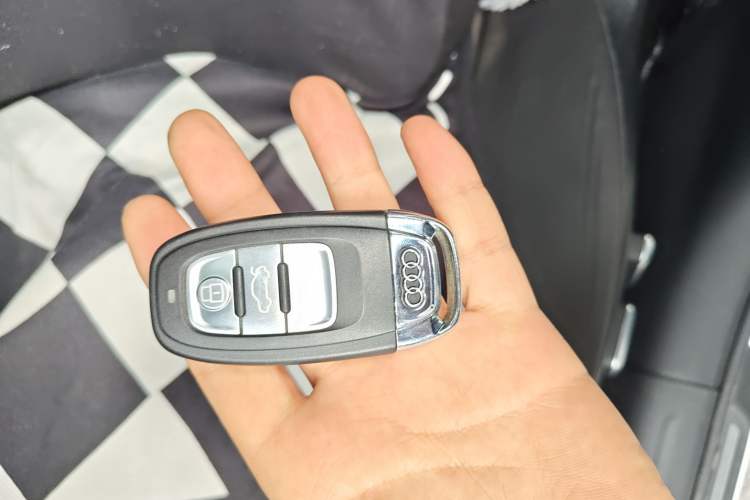 Used Audi A4L 2015 35 TFSI Automatic Standard Model