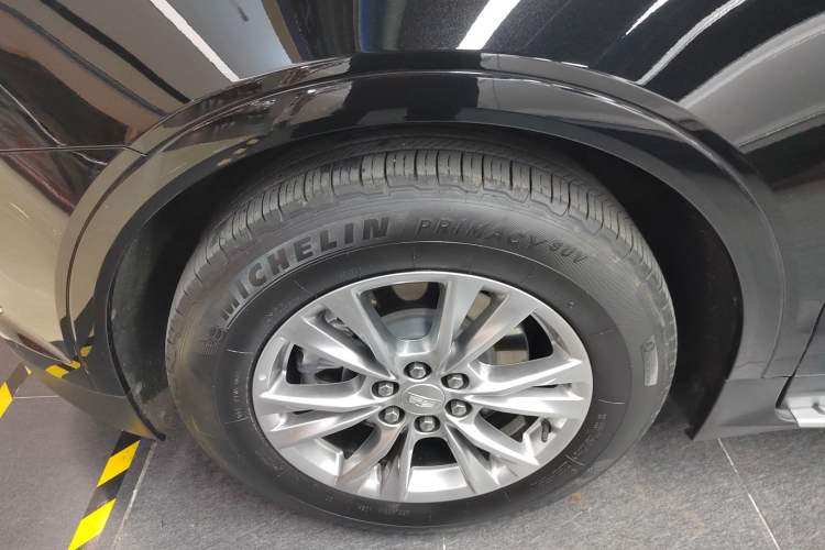 Used Cadillac XT5 2023 2.0T Two-Wheel-Drive Fashion Edition
