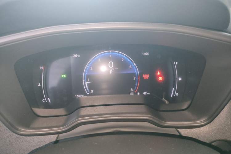 Used Toyota FRONTLANDER 2023 2.0L CVT Elite Edition
