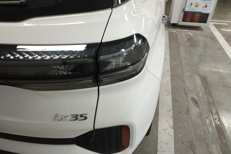 Used Hyundai ix35 2021 2.0L Automatic 2WD GLS Leading Edition
