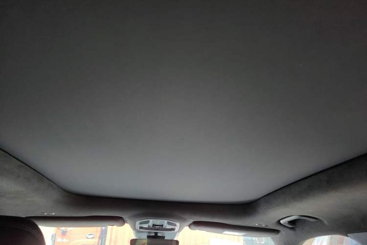 Used Geely Auto Monjaro L 2022 1.5T Thunder Hi·F Plug-in Hybrid Super Rui