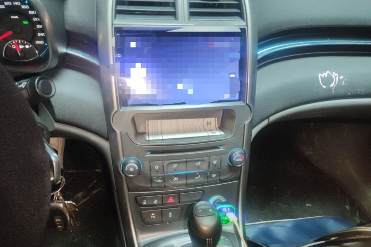 Used Chevrolet Malibu 2013 2.4L Automatic Luxury Edition