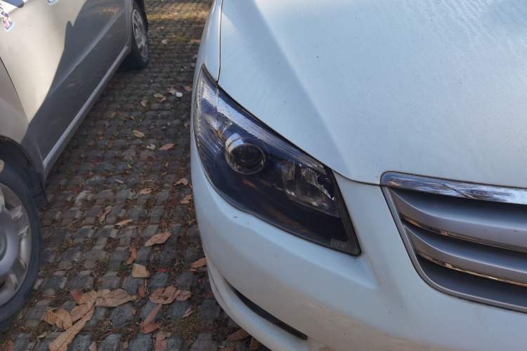 Used BYD L3 2012 1.5L Manual Comfort Edition
