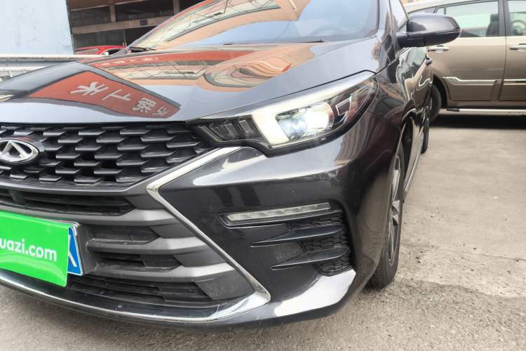 Used Chery Arrizo 5 PLUS 2021 XiaoAI 1.5L Manual Enjoy PLUS
