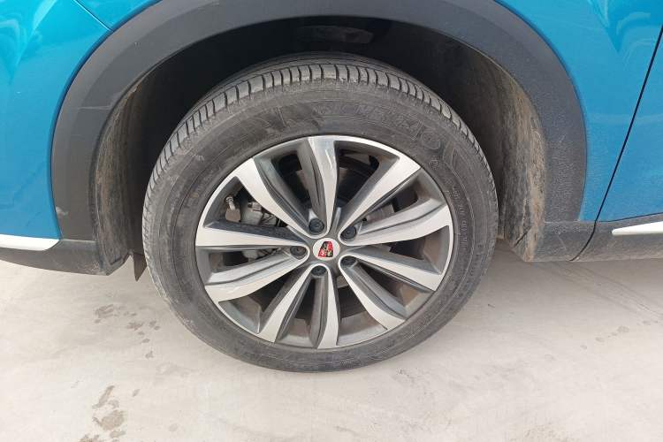 Used Roewe RX5 MAX 2019 400TGI Automatic Smart Cabin Flagship Edition
