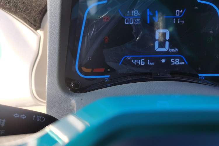 Used JMEV Xiao Qilin 2024 201km Comfort Version