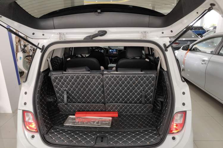 Used Buick GL6 2019 18T 6-Seater Elite Version China V Standard