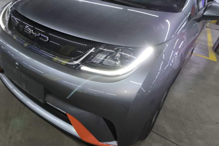 Used BYD Dolphin 2021 405 km Fashion Edition
