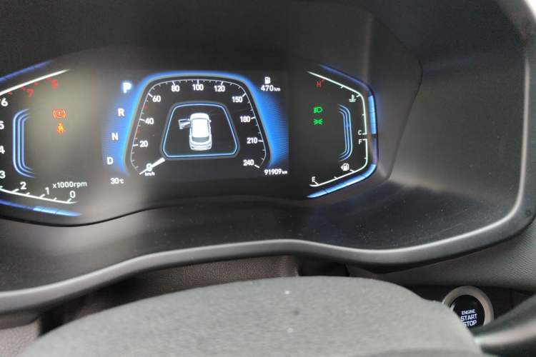 Used Hyundai ix35 2021 2.0L Automatic 2WD GLS Leading Edition