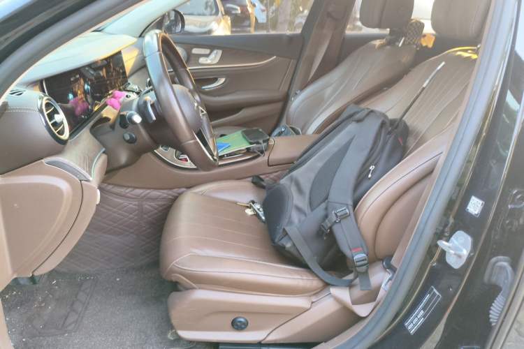 Mercedes-Benz E-Class 2021 E 300 L Stylish Model usata