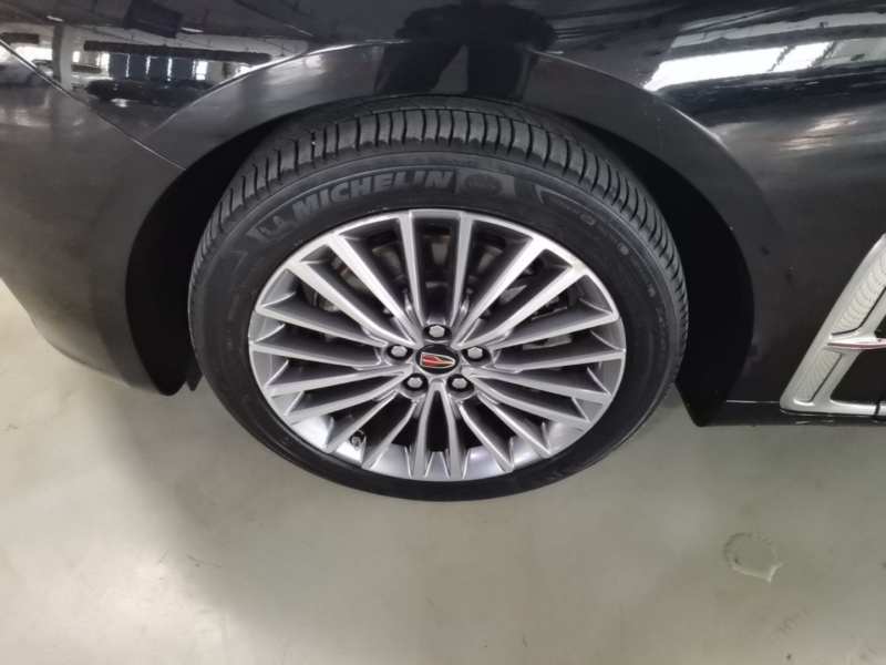Used Hongqi H9 2022 2.0T Smart Connect Flagship Edition – Chinese Trim Xiang — 22
