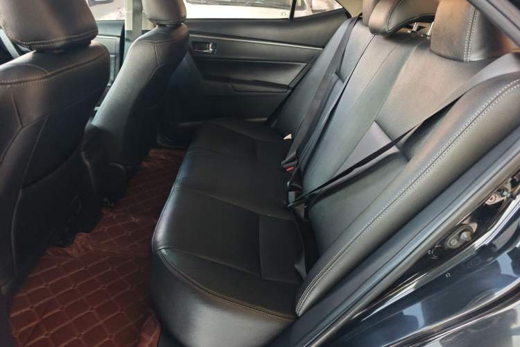 Used Toyota Levin 2014 1.6G CVT Elite Edition