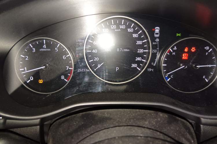 Used Mazda 3 Axela 2021 2.0L Automatic Zhiya Edition