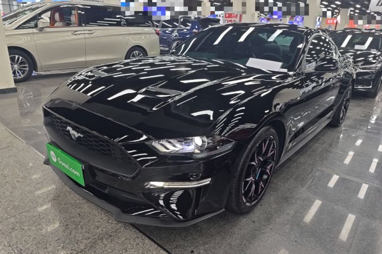 Used Ford Mustang 2021 2.3T EcoBoost Guazi used car, China used car export, Used car for sale, Used  cars, Cheapest cars for sale