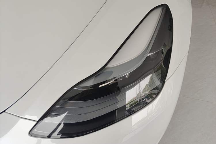 Used Tesla Model Y 2024 Rear-Wheel-Drive Version