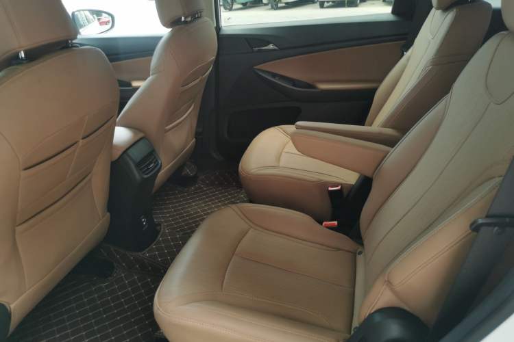 Used Buick GL6 2021 323T Mild Hybrid Connect Luxury Model Interior 4