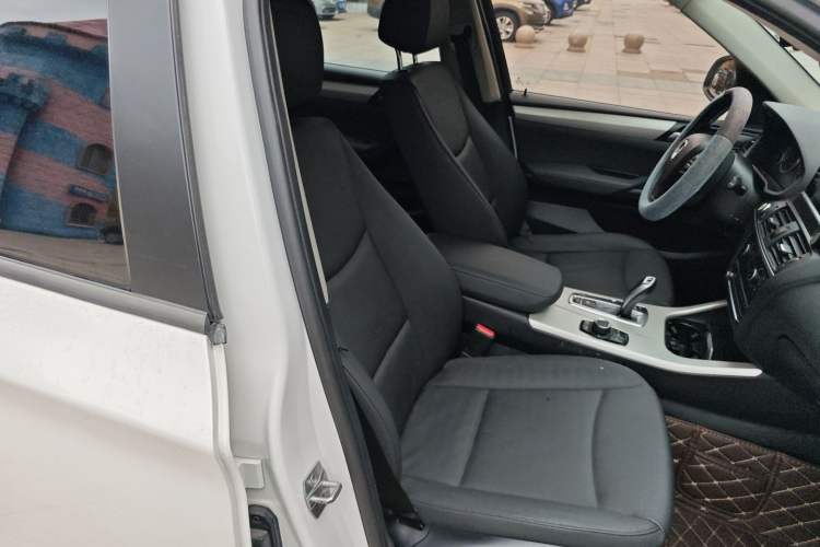 Used BMW X3 2016 sDrive20i