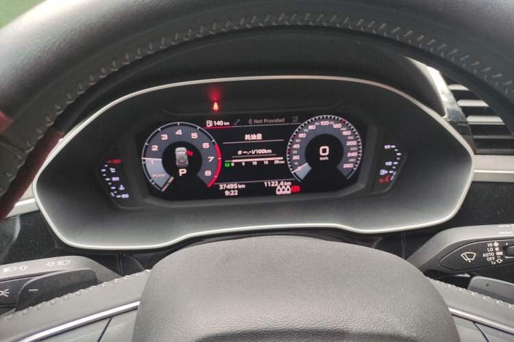 Used Audi Q3 2019 40 TFSI Fashion Dynamic Model Instrument Cluster