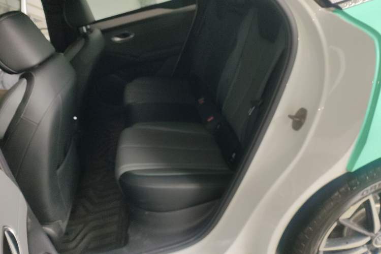 Used BYD Qin L 2025 EV 545KM Excellence Edition Left Rear Seat