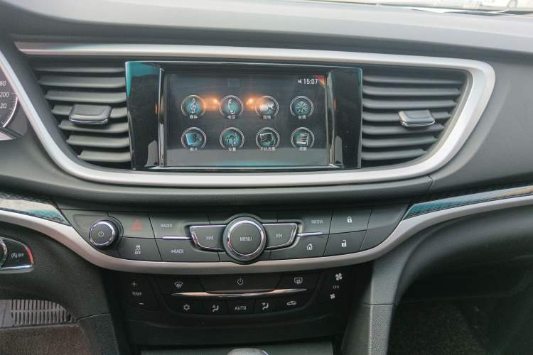 Used Buick GT 2017 15N Automatic Deluxe Edition