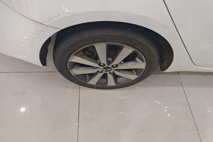 Used Kia K2 2015 Sedan 1.6L Automatic Transmission Premium
