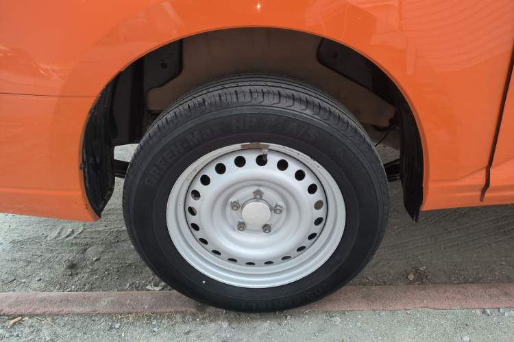 Used Wuling Zhengcheng 2021 1.5T Manual Comfort Version with Enclosed Windows