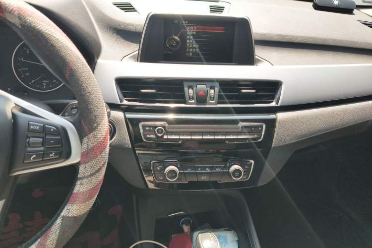 Used BMW X1 2016 sDrive18Li Fashion Model