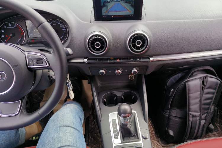 Used Audi A3 2015 Limousine 35 TFSI Millionth Anniversary Intelligent Leading Model