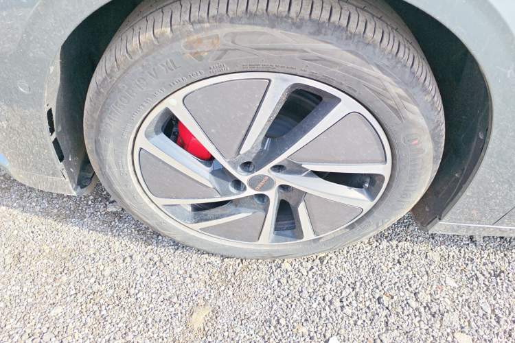 Used EXEED Star Era ES 2025 Extended-Range Pro High-Speed Driver Assistance Exterior 4