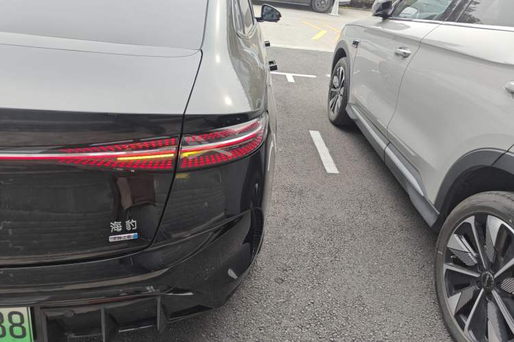 Used BYD Seal 2025 650 Zhihang Edition