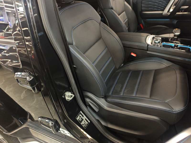 Used BAIC Off-Road BJ40 2024 2.0T Urban Hunter Honor Edition — 24