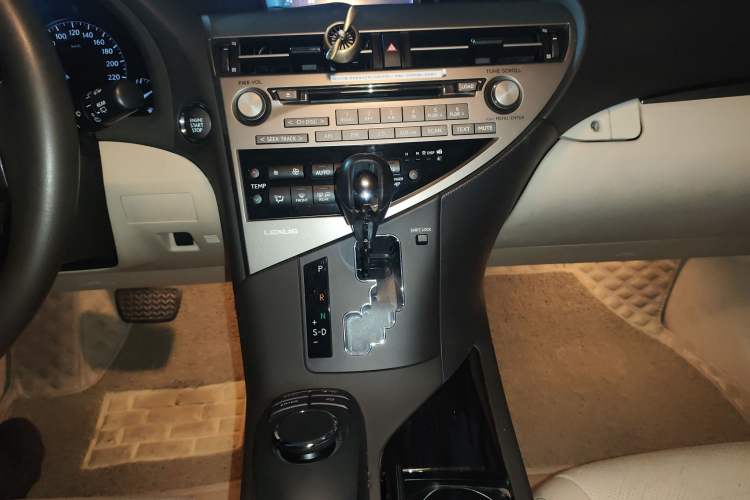 Used Lexus RX Classic 2013 270 Elite Edition