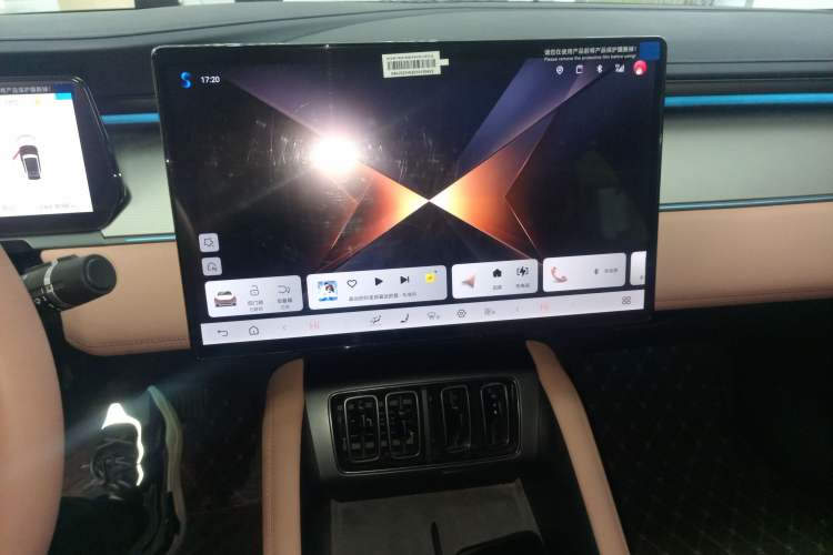 Used BYD Song L EV 2025 Intelligent Driving Version 662 km LiDAR Excellence Edition