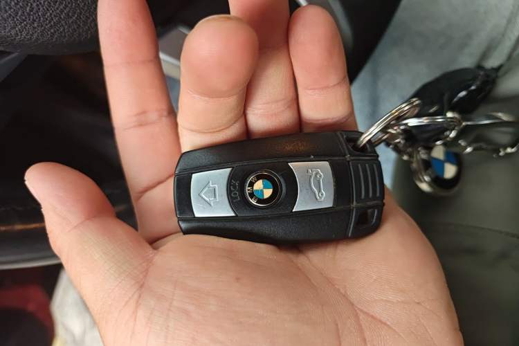 Used BMW Z4 2013 sDrive20i Leading Model Vehicle Key