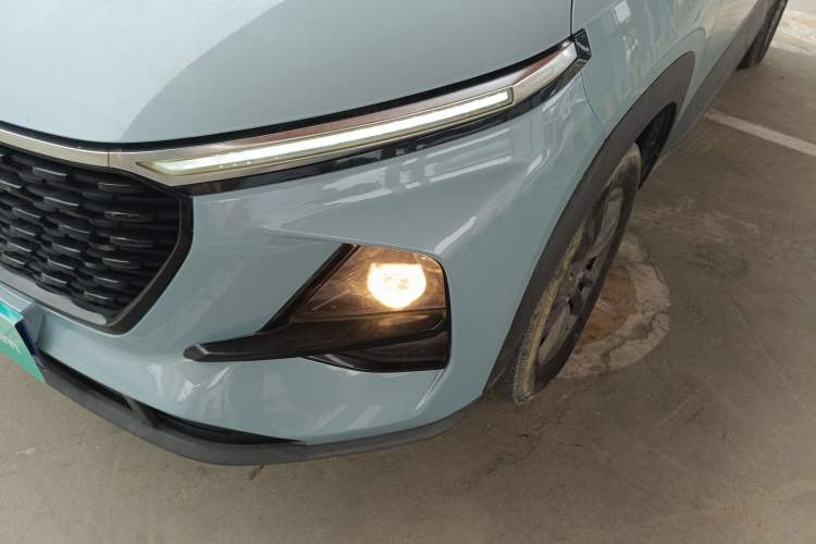 Used Baojun RS-3 2020 1.5L CVT Smart Luxury Edition
