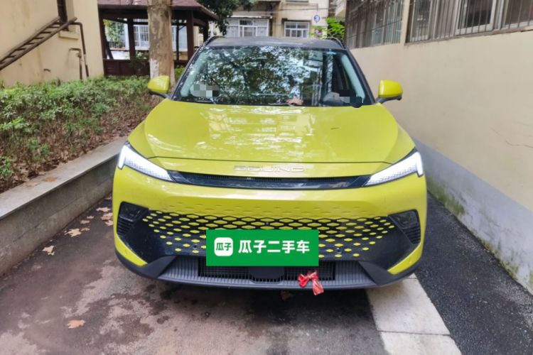 Used BAIC Rubik 2022 1.5T DCT Diamond Edition