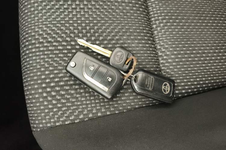 Used Toyota Vios 2014 1.5L Automatic ZhiZhen Edition